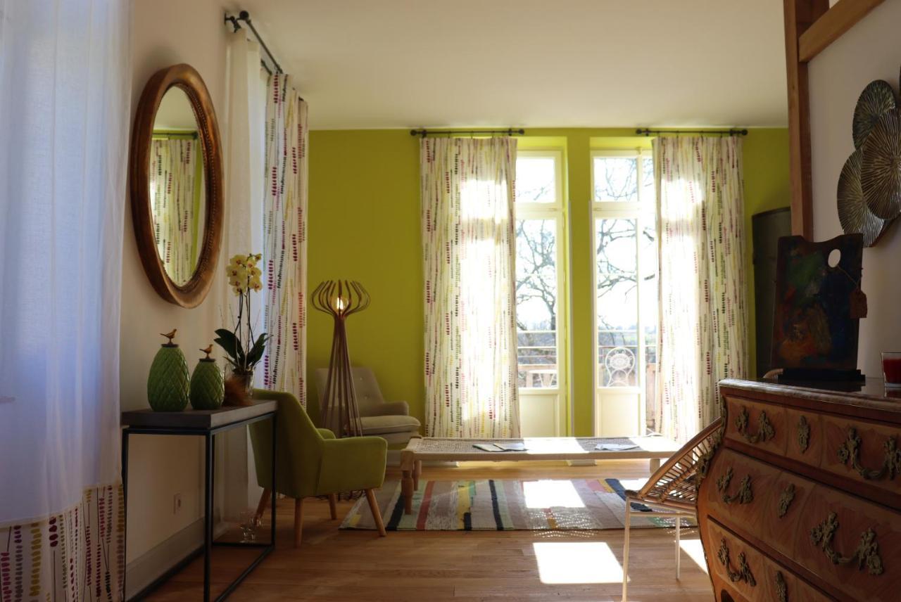 Maison D'Hotes Sainte-Marie Mirande  Exteriér fotografie