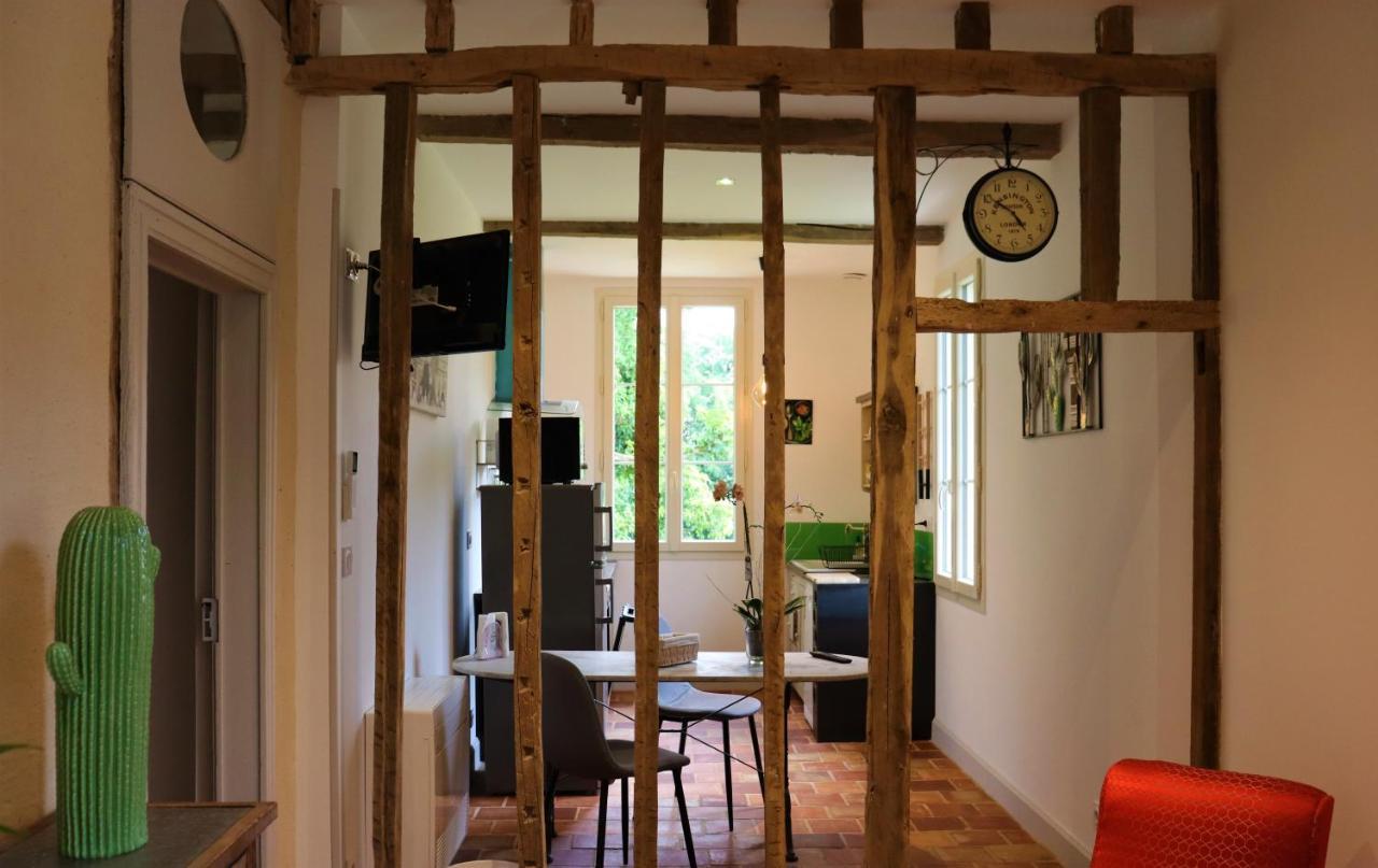 Maison D'Hotes Sainte-Marie Mirande  Exteriér fotografie