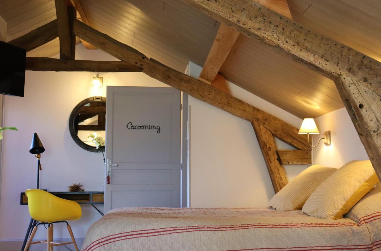 Maison D'Hotes Sainte-Marie Mirande  Exteriér fotografie