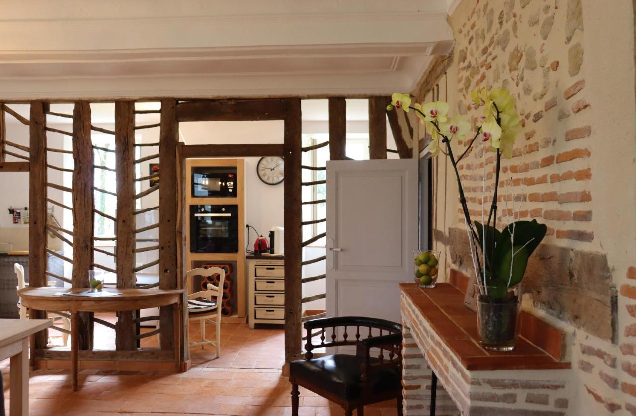 Maison D'Hotes Sainte-Marie Mirande  Exteriér fotografie