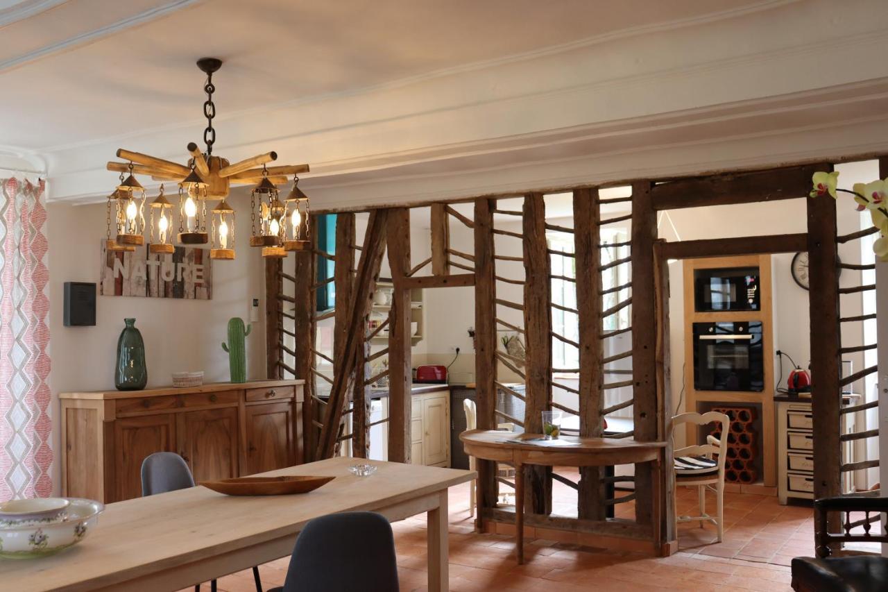 Maison D'Hotes Sainte-Marie Mirande  Exteriér fotografie
