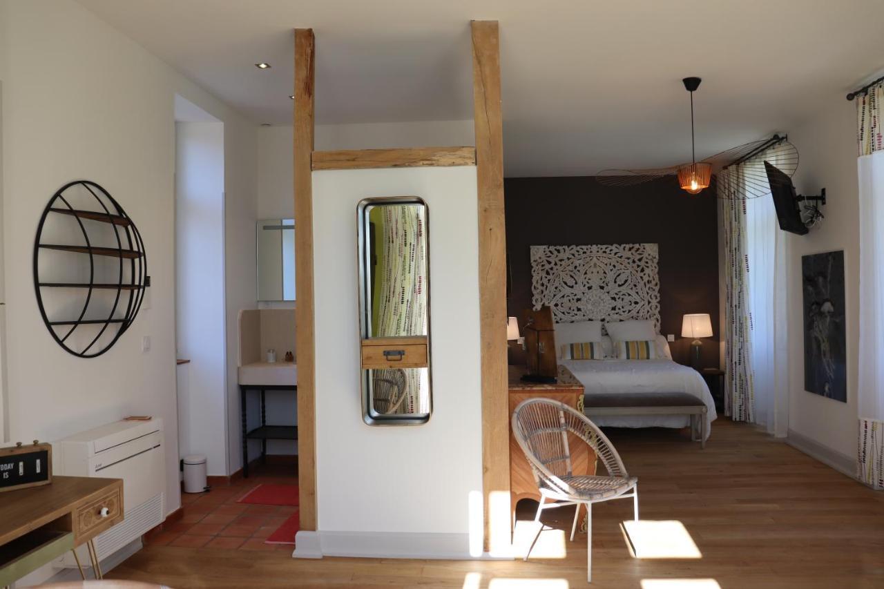 Maison D'Hotes Sainte-Marie Mirande  Exteriér fotografie