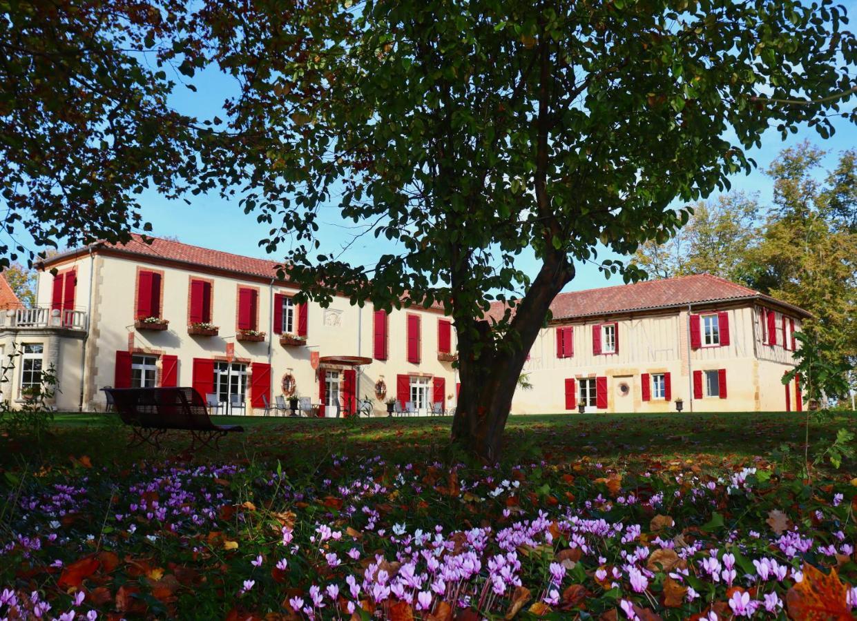Maison D'Hotes Sainte-Marie Mirande  Exteriér fotografie