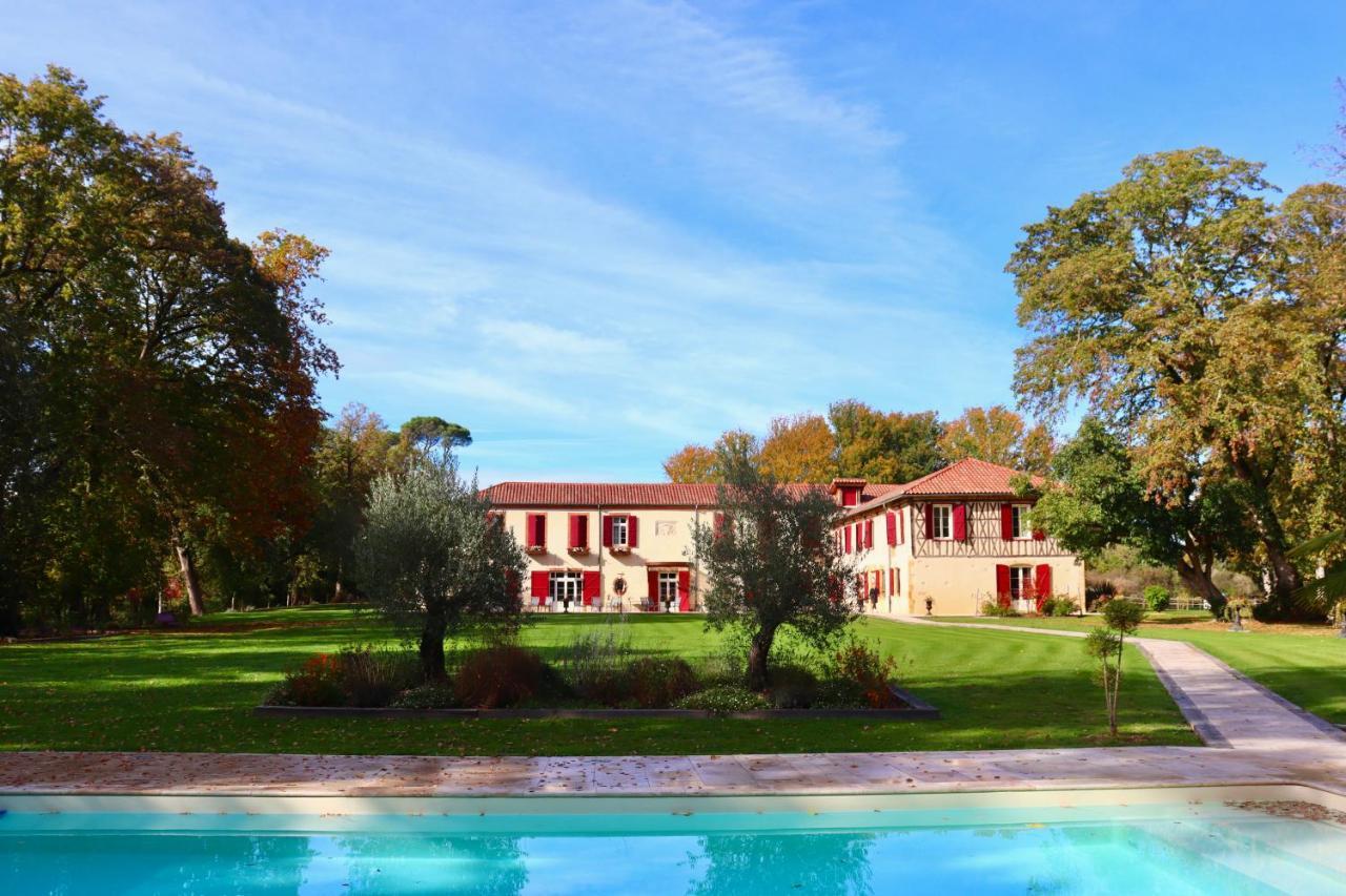 Maison D'Hotes Sainte-Marie Mirande  Exteriér fotografie