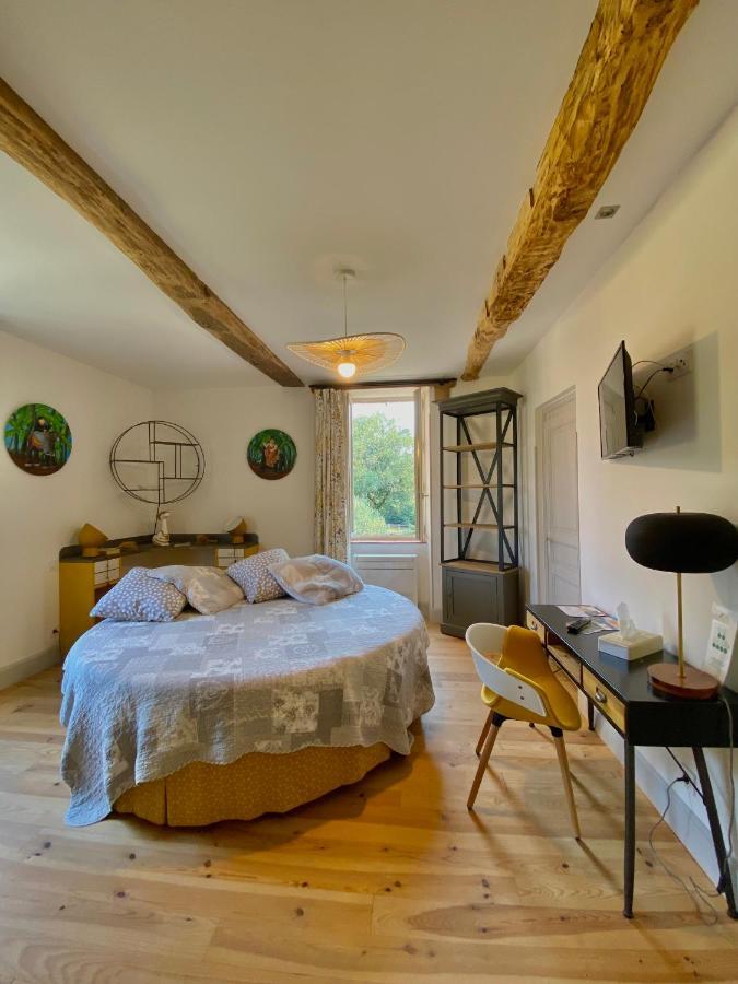 Maison D'Hotes Sainte-Marie Mirande  Exteriér fotografie