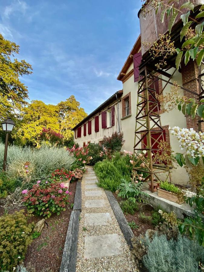 Maison D'Hotes Sainte-Marie Mirande  Exteriér fotografie